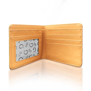 Stick to Your Budget - Men's Wallet