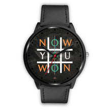 Load image into Gallery viewer, Now You Won - Black Watch (10 band options)
