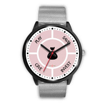 Load image into Gallery viewer, Save-Invest-Give-Play - Black Watch (7 band options)