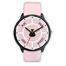 Load image into Gallery viewer, Save-Invest-Give-Play - Black Watch (7 band options)