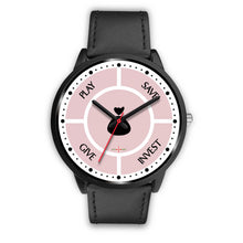 Load image into Gallery viewer, Save-Invest-Give-Play - Black Watch (7 band options)