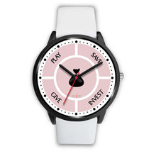 Load image into Gallery viewer, Save-Invest-Give-Play - Black Watch (7 band options)