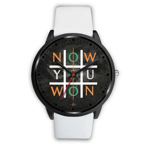 Now You Won - Black Watch (10 band options)