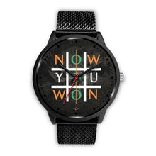 Load image into Gallery viewer, Now You Won - Black Watch (10 band options)