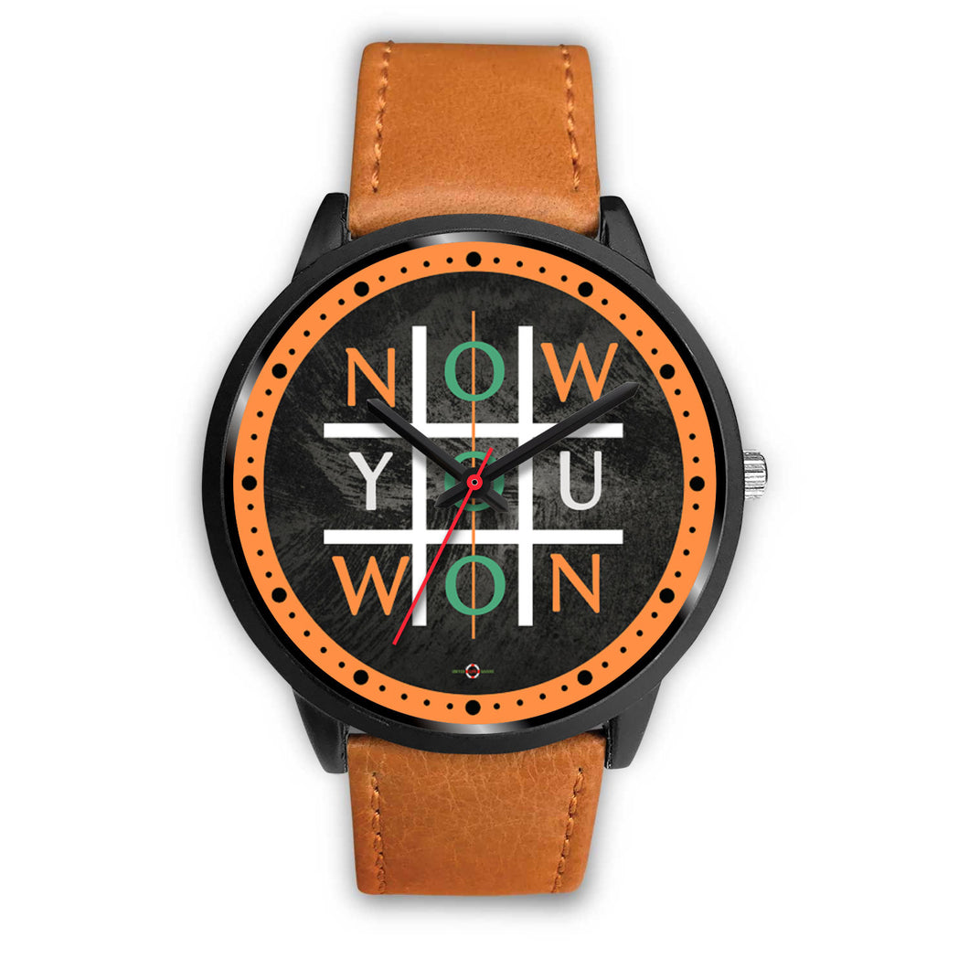 Now You Won - Black Watch (10 band options)