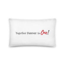 Load image into Gallery viewer, Together Forever - Throw Pillow