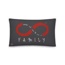 Load image into Gallery viewer, FAMILY - Throw Pillow