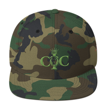 Load image into Gallery viewer, Confidence in Christ - Snapback Hat