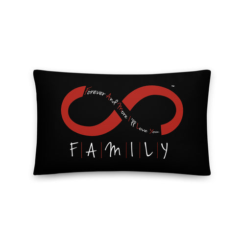 FAMILY - Throw Pillow