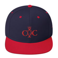 Load image into Gallery viewer, Confidence in Christ - Snapback Hat (3 Styles)