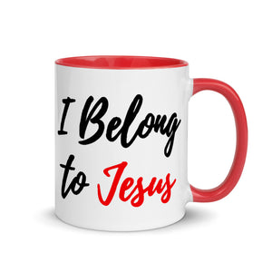I Belong to Jesus - Mug