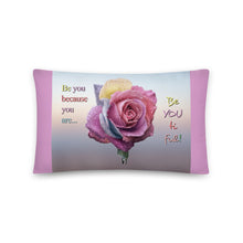 Load image into Gallery viewer, BeYoutiFul - Throw Pillow