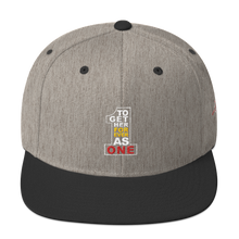 Load image into Gallery viewer, Together Forever As One - Snapback Hat (5 Styles)