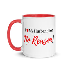 Load image into Gallery viewer, I Love My Husband - Mug