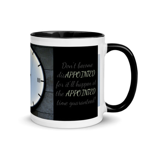 Appointed Time - Mug