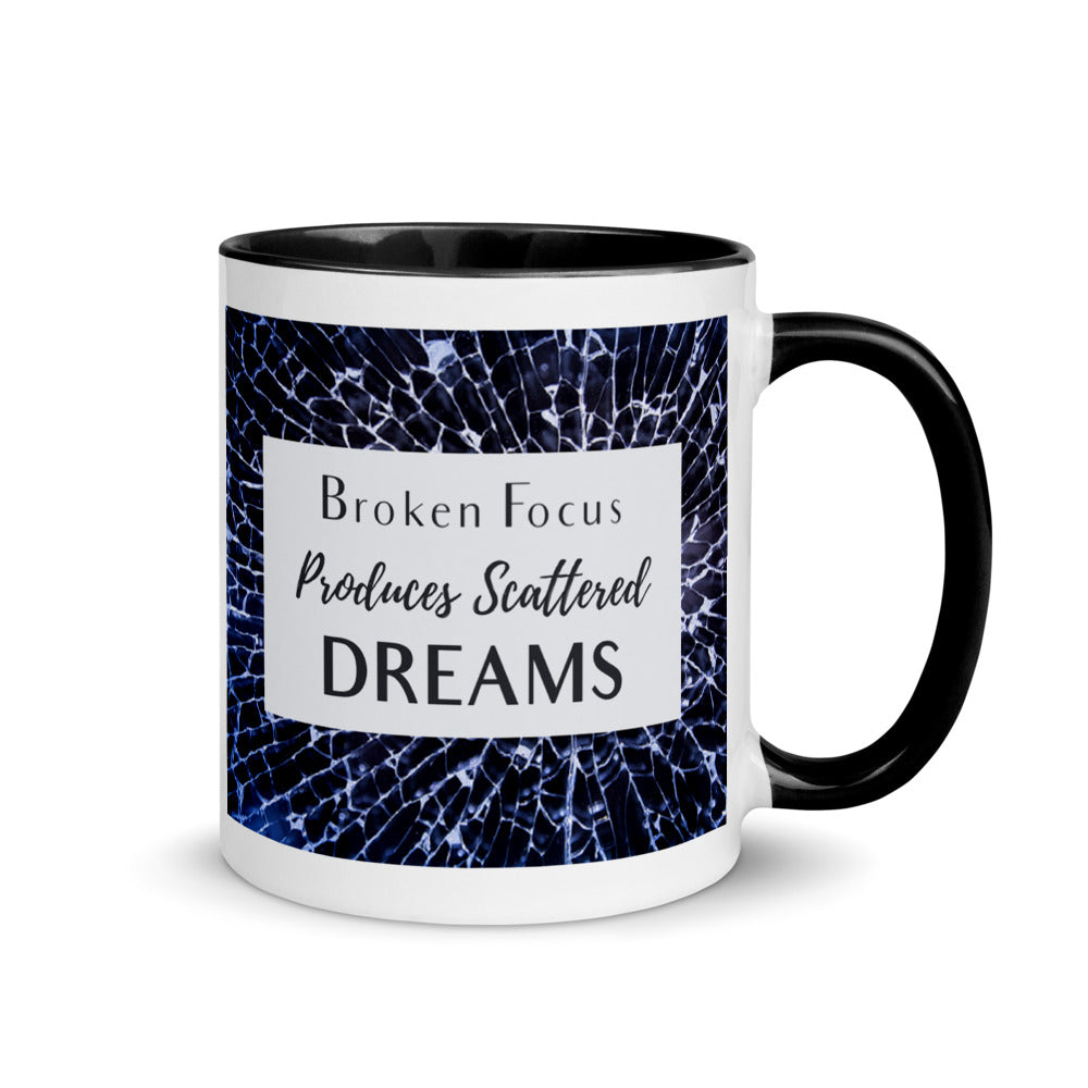Focus on Your Dream - Mug