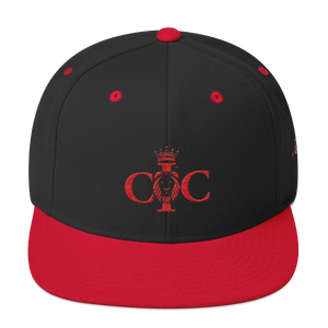 Confidence in Christ - Snapback Hat (3 Styles)