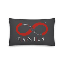 Load image into Gallery viewer, FAMILY - Throw Pillow
