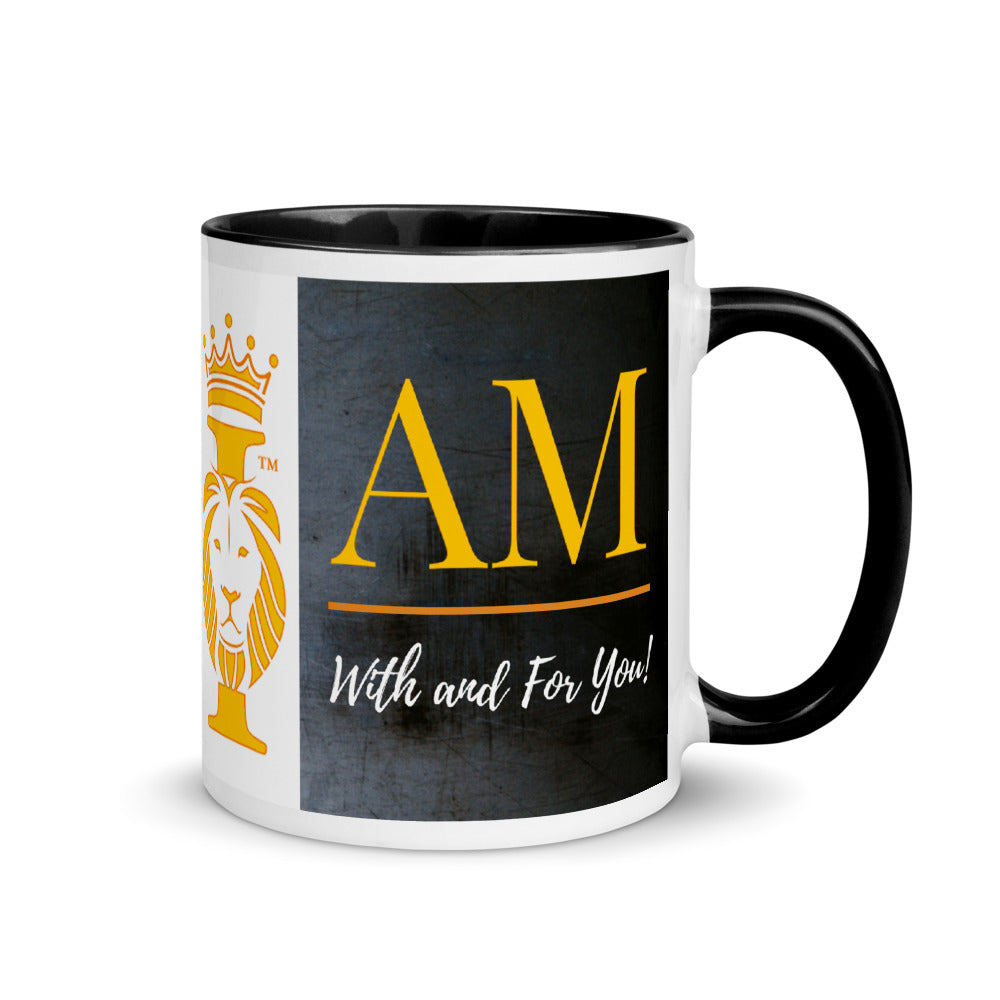 I Am With and For You - Mug
