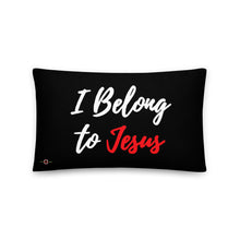 Load image into Gallery viewer, I Belong to Jesus - Throw Pillow
