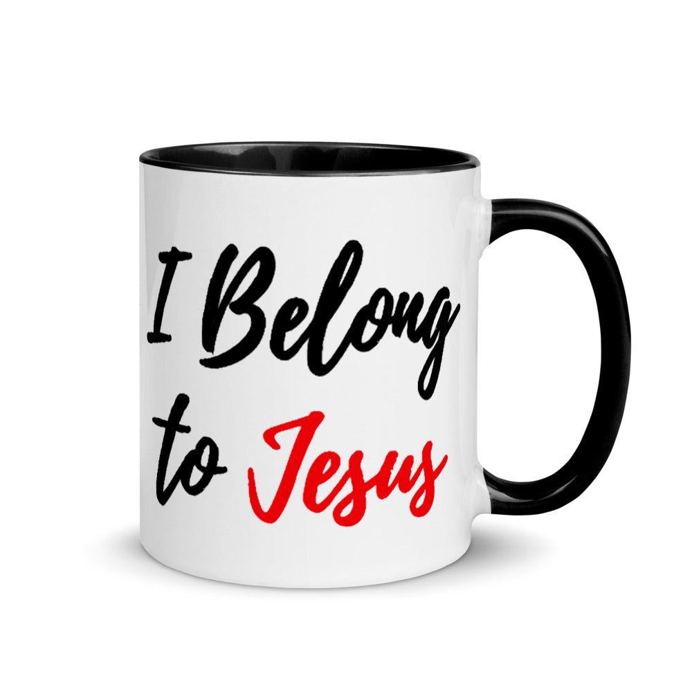 I Belong to Jesus - Mug