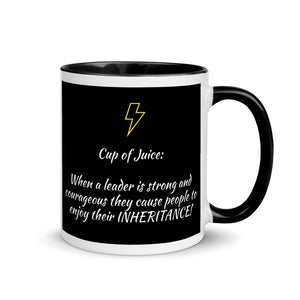 Cup of Juice (Power Inspiration)