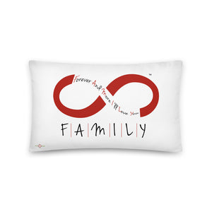 FAMILY - Throw Pillow