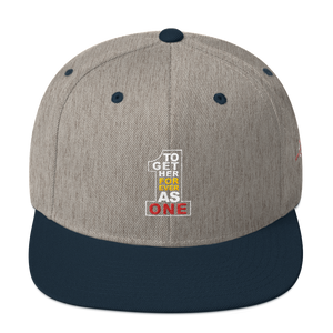 Together Forever As One - Snapback Hat (5 Styles)