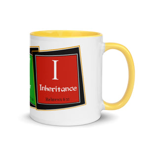 Get Your Inheritance - Mug