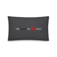 Load image into Gallery viewer, Together Forever - Throw Pillow