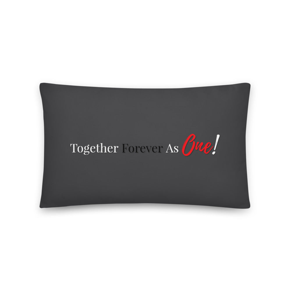 Together Forever - Throw Pillow