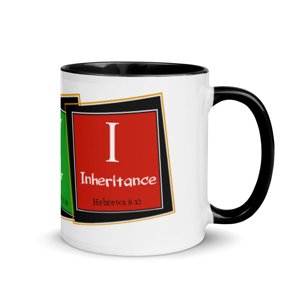 Get Your Inheritance - Mug
