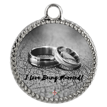 Load image into Gallery viewer, I Love Being Married - Lyric Style Bracelet
